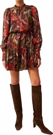 Marie Oliver Irena Dress In Euphoria