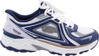 Skechers Catan Sneaker - Heren - Hardloopschoenen - Wit - 43 EU - Fitness
