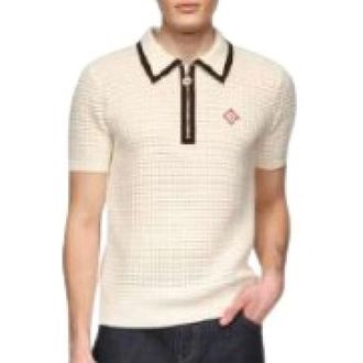 Casablanca Uomo, Top, Bianco, L, new