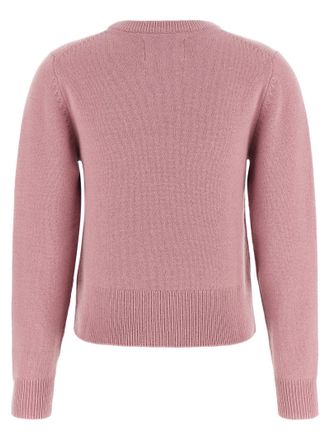 Extreme Cashmere Sweater - Pink