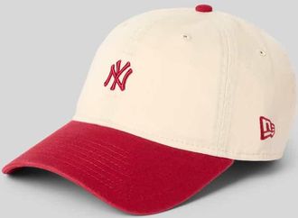 New Era New Era Baseball Cap mit Motiv-Stitching Modell 9TWENTY in Rot, Gr&ouml;&szlig;e 1