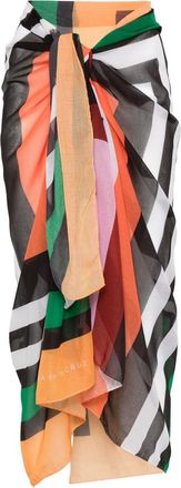 Cala de la Cruz Luana Sarong - Womens - Polyester