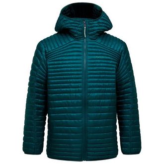 Peak Performance Monolight Liner Hood Kunstfaserjacke f&uuml;r Herren | blau