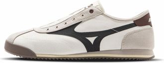 Mizuno LG 60s Slip On White Dark Blue Grey D1GH240213