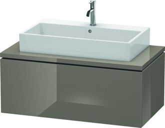 Duravit L-cube Unidad De Lavabo Para Consola Ancho 1020mm, - Duravit