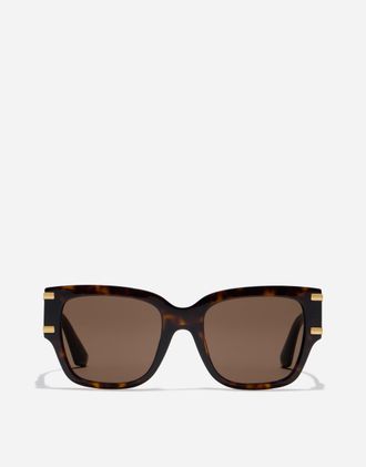 Dolce & Gabbana Occhiale Sole-202609 - Woman New Arrivals Havana Acetate Onesize