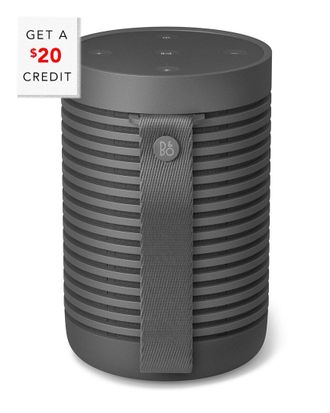 Bang & Olufsen Beosound Explore Portable Bluetooth Speaker with $20 Credit