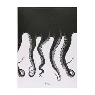 Octopus Home, unisex, Veelkleurig, ONE Size, Vngrd Boek Paars Viert Merk