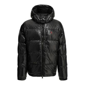 Polo Ralph Lauren Gorham donsjack - Heren - Jassen - Blauw - Maat: M Zijde