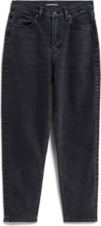 Armedangels Mairaa Mom Jeans f&uuml;r Damen | schwarz