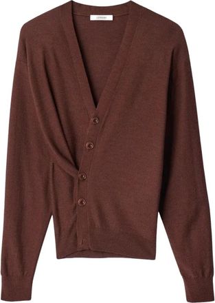 Christophe Lemaire Mujer, Jerseys, Marr&oacute;n, Talla: S