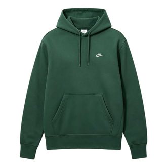 Nike Club Fleece Hoodie Fir White FN3859-323