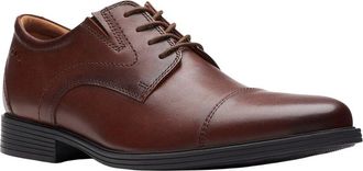 Clarks Leather Oxford