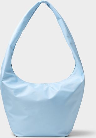 Simons Womens Supple deluxe-fabric tote bag