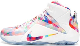 Nike LeBron 12 EXT Prism 748861-900