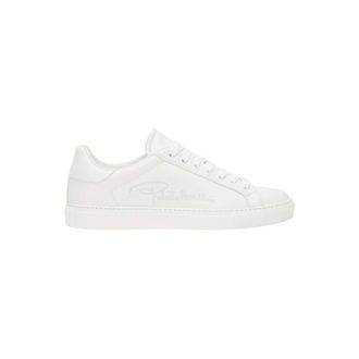 Roberto Cavalli Donna, Scarpe, Bianco, 39 EU, new