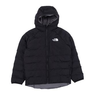 The North Face Chaqueta Reversible Perrito con Capucha - Sport - Hombre - Negro - XL