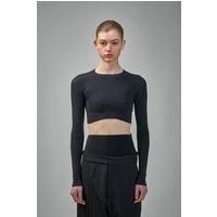 Alaia Second Skin Knit Top