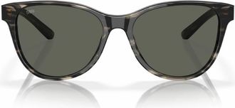 Costa CATHERINE Grey Polarized Glass Cat Eye Ladies Sunglasses 6S2012 201204 57