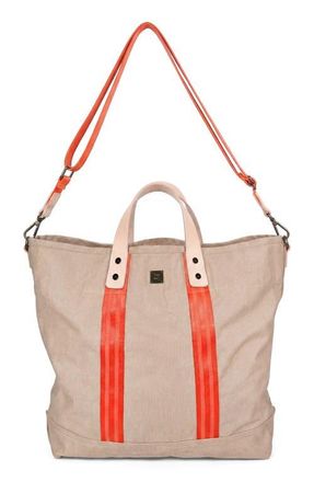 Think Royln Daydream Canvas Tote in Sandcastle Canvas at Nordstrom