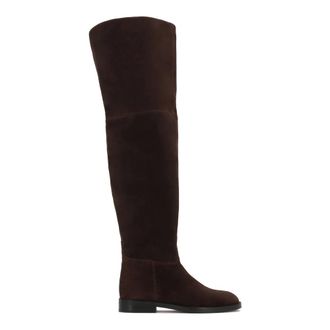Kazar Stivali sopra il ginocchio Bairre - - Shoes - Donna - Marrone - 41 EU