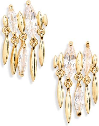 Bracha Margo Earrings in Gold at Nordstrom