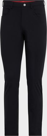 Redvanly Men & apos;s Kent Pull-On Trousers