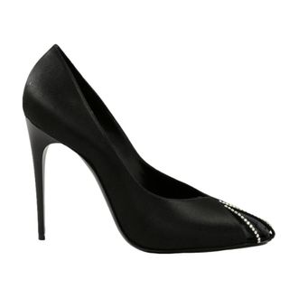 Saint Laurent Mujer, Zapatos, Negro, Talla: 40 EU