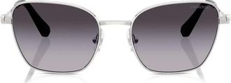 Swarovski SK7029 sunglasses - Grey