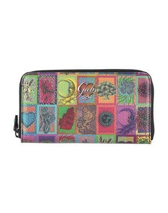 Gabs Marroquinería - Billeteras en YOOX.COM