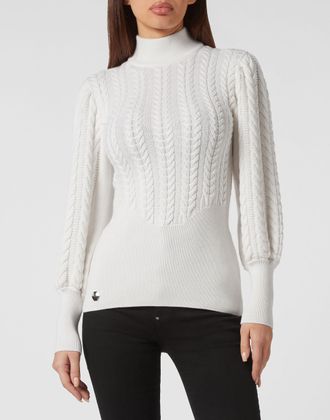 Philipp Plein Schildpadhals