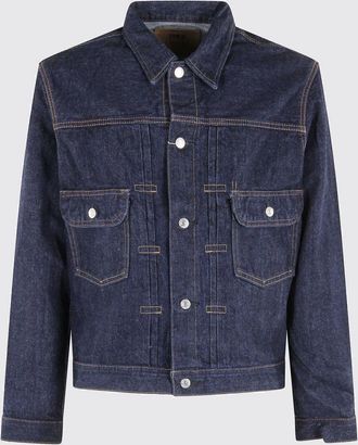 Edwin Jacket EDWIN Men color Blue