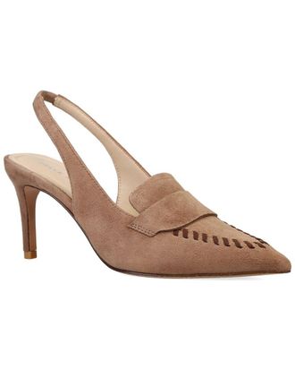 Pelle Moda Lucea Suede Pump