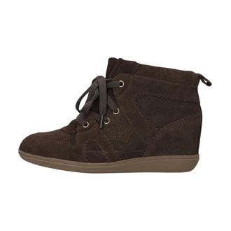 Notre-V Clshnyg993 Veterlaars - Dames - Schoenen - Bruin - Maat: 41 EU