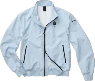 Blauer Anson Jacket - Heren - Zomerjassen - Blauw - S - Jassen