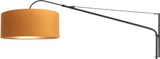 Steinhauer Aplique De Pared - Elegant Classy - Negro - Metal - Steinhauer