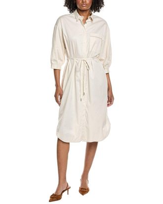 PESERICO Shirtdress
