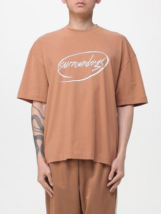 &Eacute;tudes Studio T-shirt over in cotone con logo &Eacute;tudes Studio