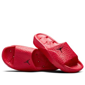 Nike Jordan Air Jordan Franchise Shower Slides Fire Red HQ2163-600