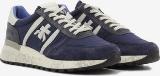 Premiata Sneakers Lander blue