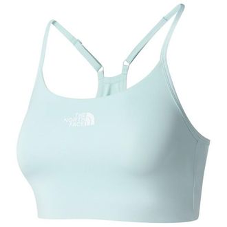 The North Face Flex Bra Sport-BH f&uuml;r Damen | grau