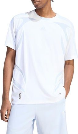 adidas Teamgeist 06 Jersey in White// at Nordstrom, Size Xx-Large R