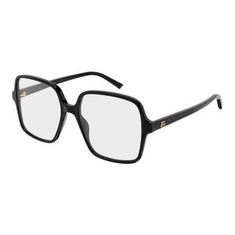 Gucci Demo Square Ladies Eyeglasses GG1994O 001 53