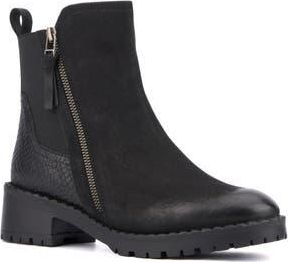 Vintage Foundry Co. Alara Zip Boot in Black at Nordstrom Rack, Size 6.5