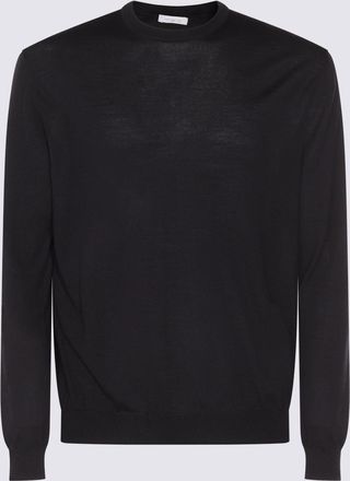 Malo Sweaters Blu Diesel-Uomo