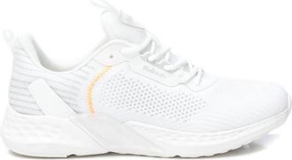 Xti Womens Trainer Sneakers In White