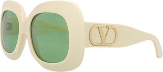 Valentino Womens Vls-180B59 59Mm Sunglasses