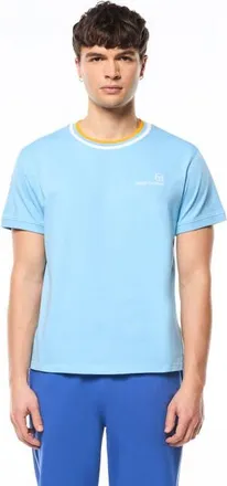 Sergio Tacchini World Champion T-Shirt in Baltic Sea at Nordstrom, Size Xxx-Large