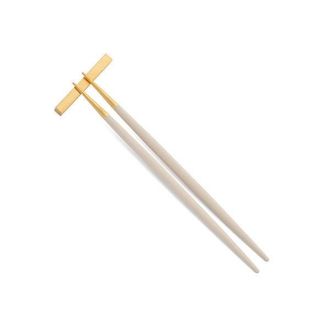 Cutipol Goa Gold 3-tlg. Eßstäbchen-Set 22.3 cm