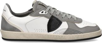 Philippe Model Hombre, Zapatos, Blanco, Talla: 42 EU
